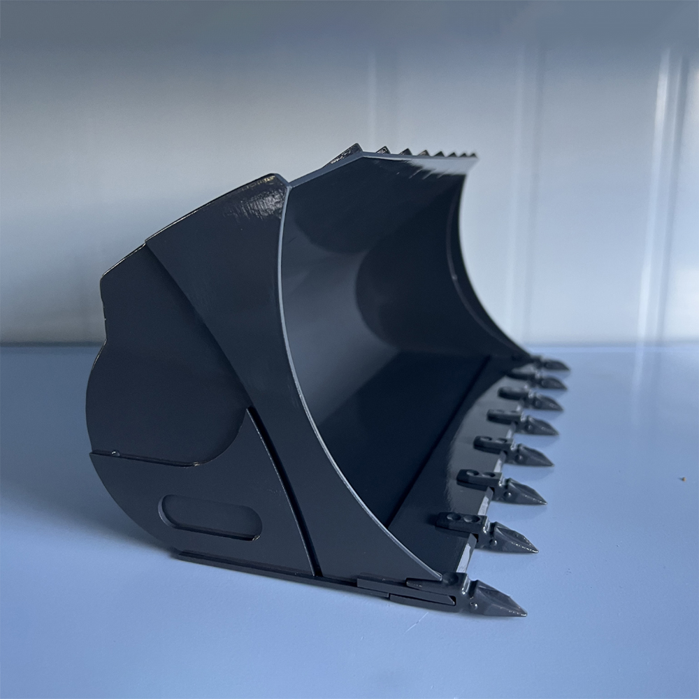 دلو ودلو صخري خاص ، المشابك ال - مراجعة Rc Excavator Hydraulic وسعره