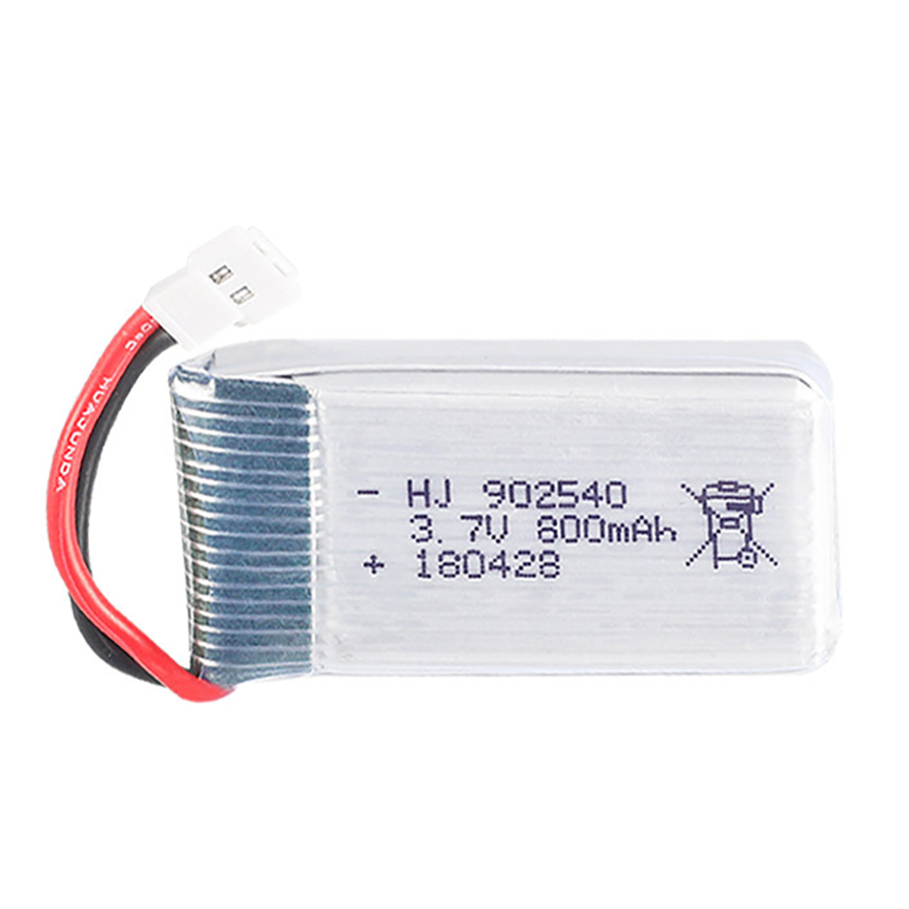 3.7 فولت 800 مللي أمبير 902540 - مراجعة Hobby Rc Quadcopters وسعره